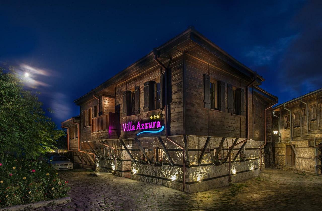 Effect Boutique Azzura - Adults Only Gasthof Nessebar