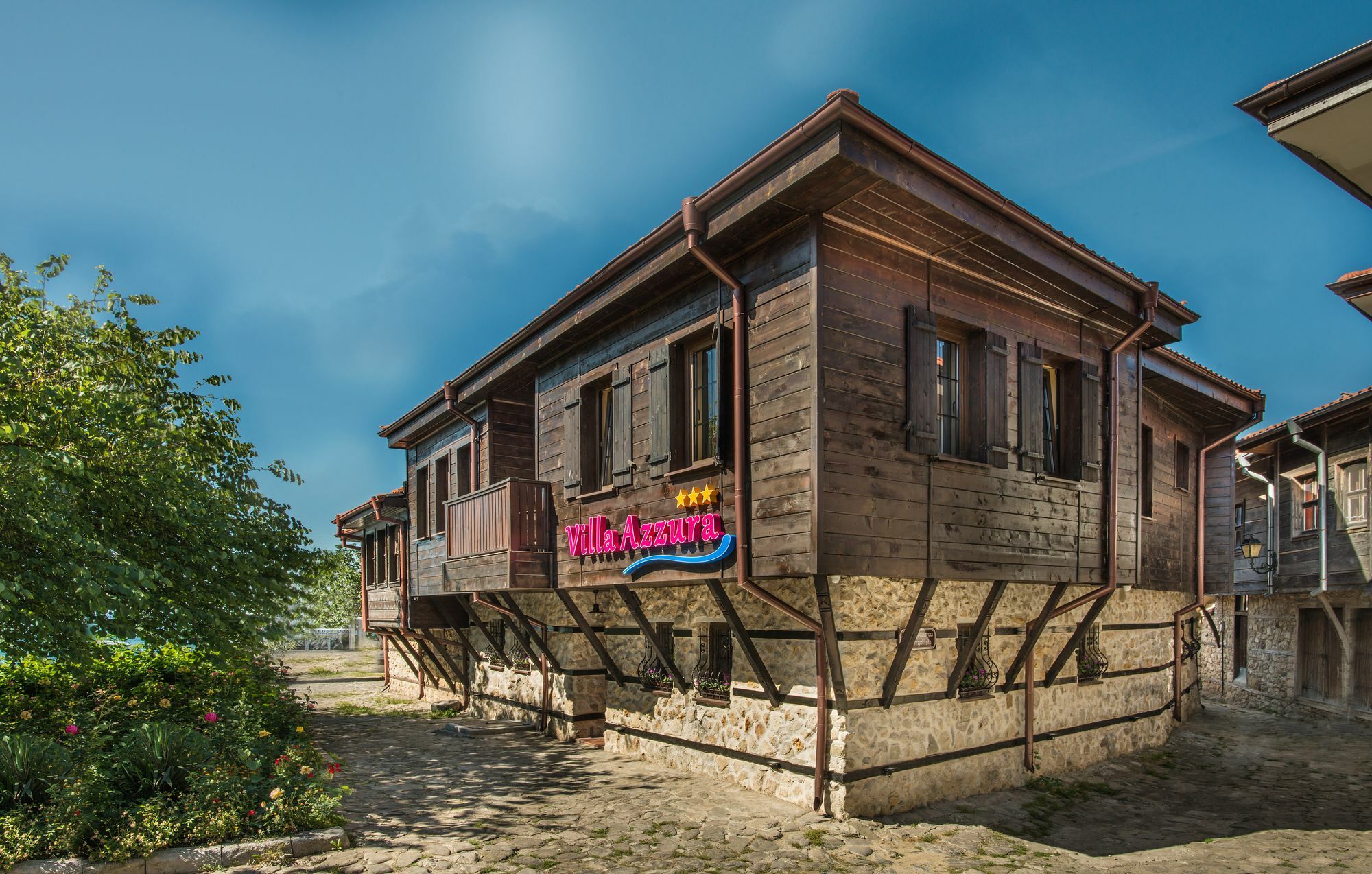 Gasthof Effect Boutique Azzura - Adults Only