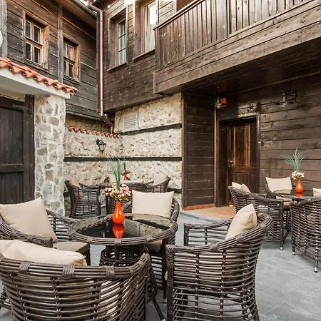 Effect Boutique Villa Azzura - Adults Only Nessebar Exterior foto