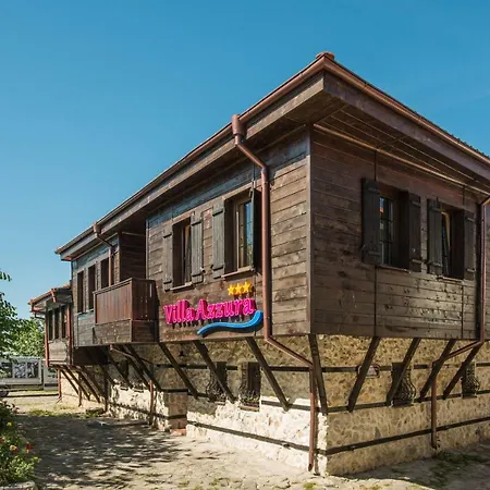 Effect Boutique Villa Azzura - Adults Only Nessebar Exterior foto